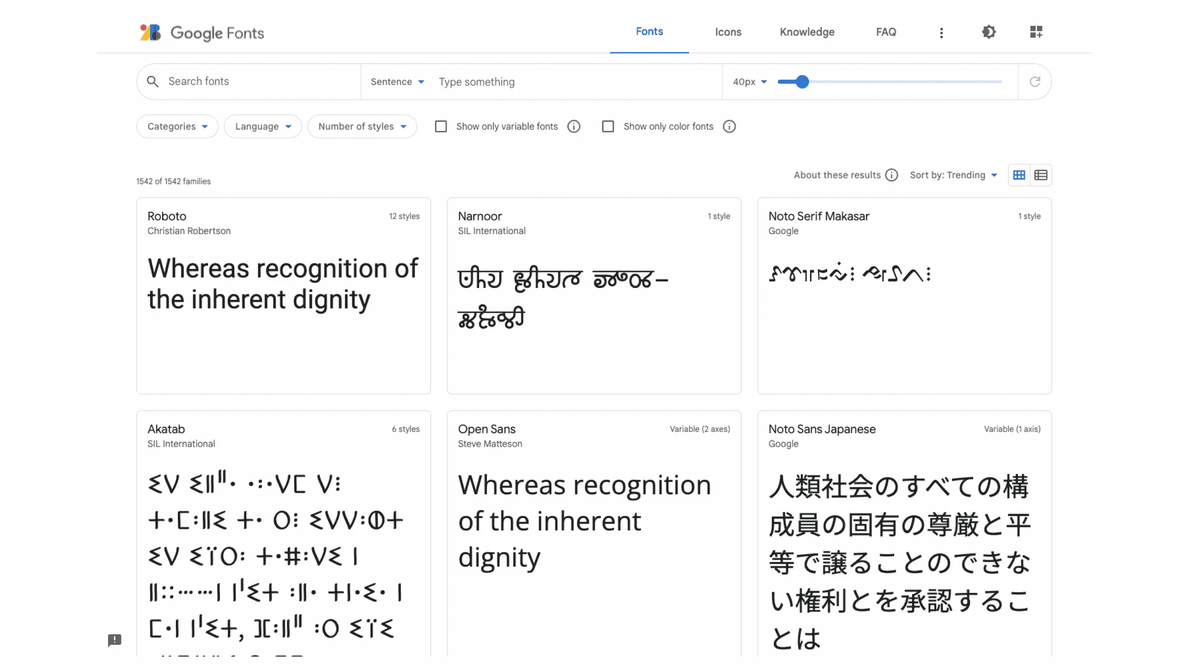 6 Best Font Platforms in 2023 Discover, Choose, and Download